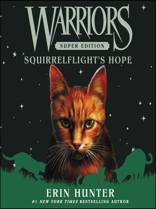 Title details for Squirrelflight's Hope by Erin Hunter - Available